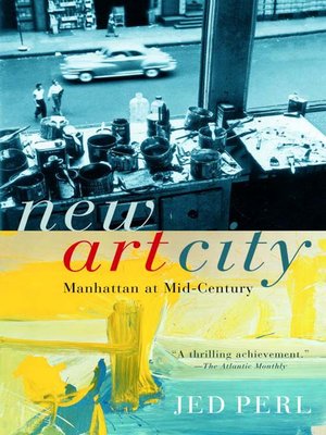 New Art City - ebook